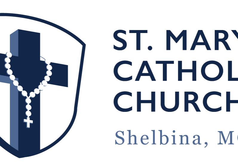 St Mary Shelbina Web Logo